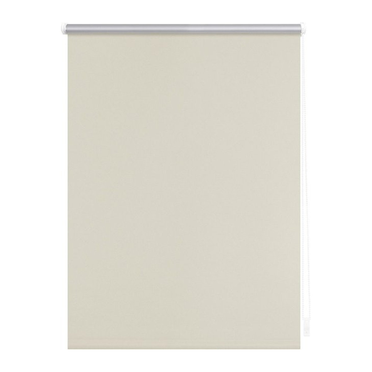Lichtblick Thermo-Rollo Klemmfix zur Verdunkelung ohne Bohren, Creme/Beige, B: 90 cm, H: 220 cm - Bild 1