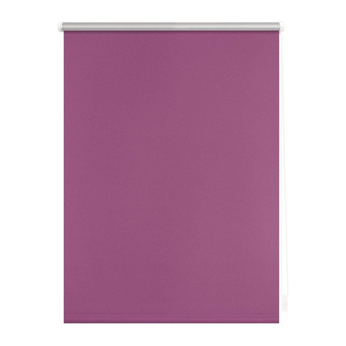 LICHTBLICK Thermo-Rollo Klemmfix zur Verdunkelung, ohne Bohren, Fuchsia, B: 80 cm, H: 150 cm - Bild 1