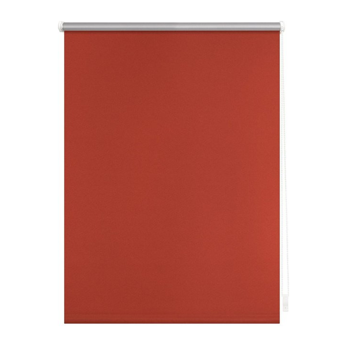 LICHTBLICK Thermo-Rollo Klemmfix zur Verdunkelung, Terracotta, B: 90 cm, H: 150 cm - Bild 1