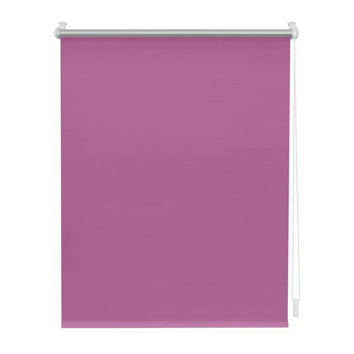 LICHTBLICK Thermo-Rollo Klemmfix zur Verdunkelung und Wärmedämmung, ohne Bohren, Fuchsia, B: 90 cm, H: 220 cm - Bild 7