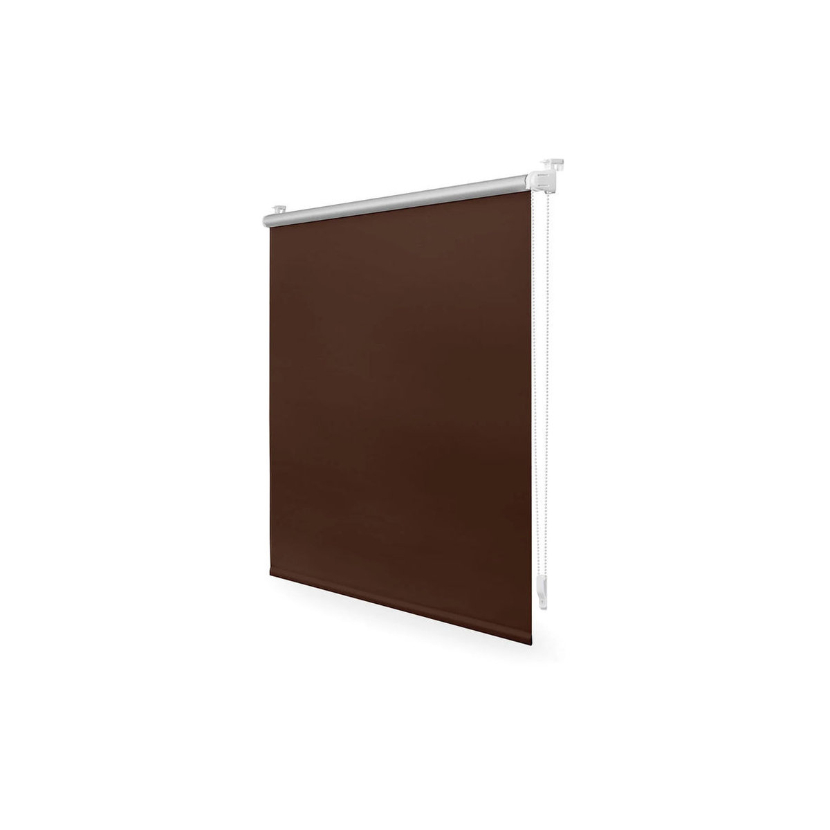 Lichtblick Thermo Rollo mit Klemmfix in Braun, B: 40 cm, H: 150 cm - Bild 2