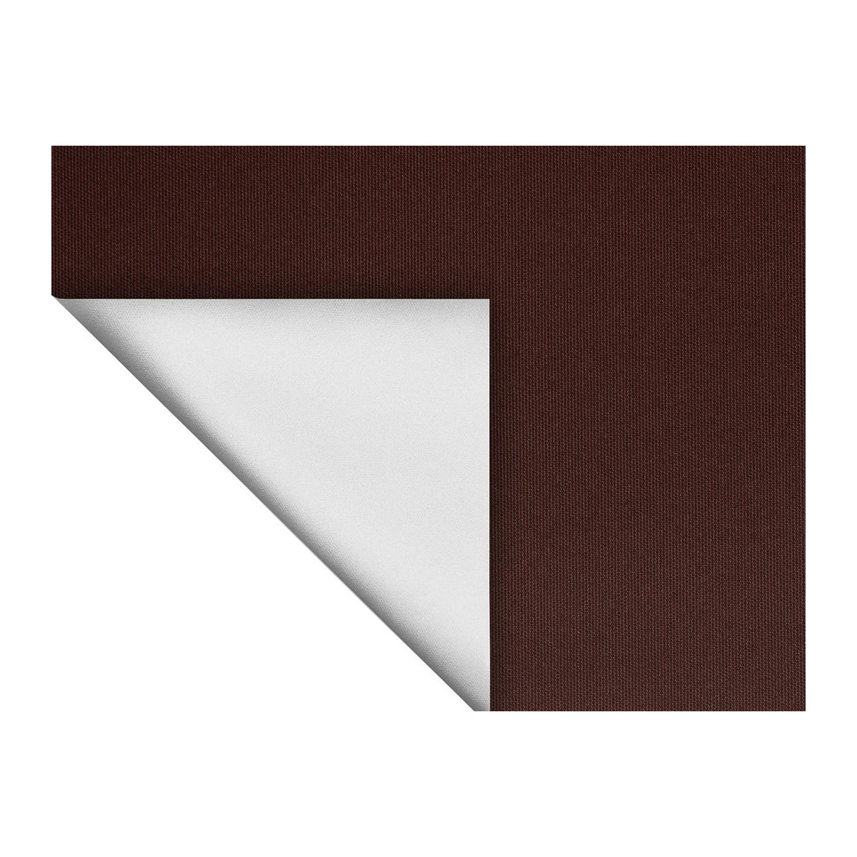 Lichtblick Thermo Rollo mit Klemmfix in Braun, B: 40 cm, H: 150 cm - Bild 3