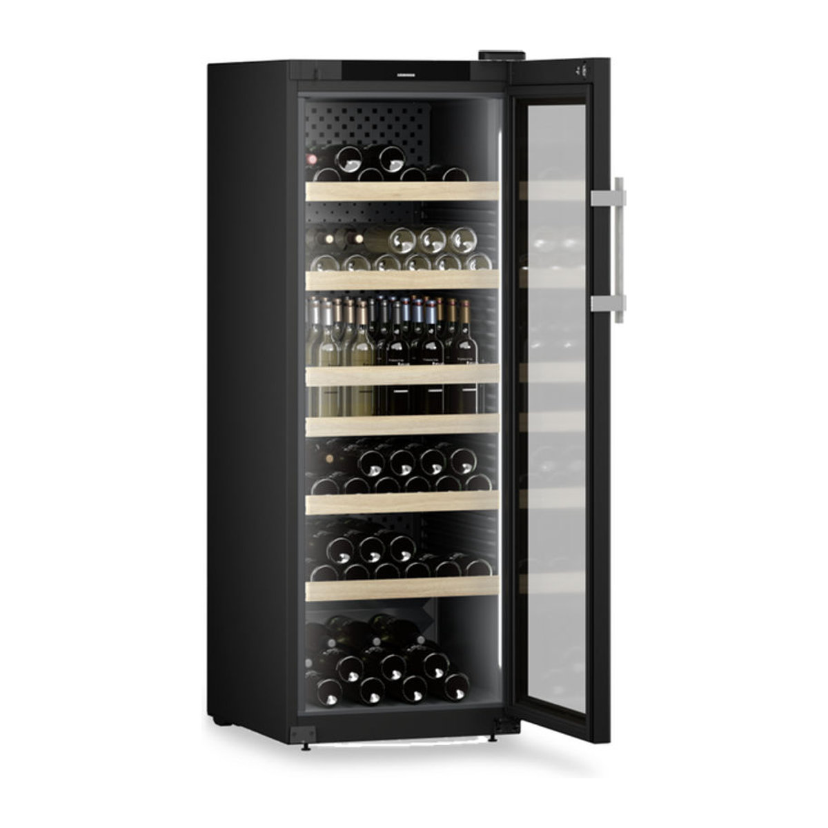 Liebherr Weinschrank WFbli Professional Smart Device fähig Schwarz B/H/T: 59,7 x 168,4 x 76,3 cm - Bild 2