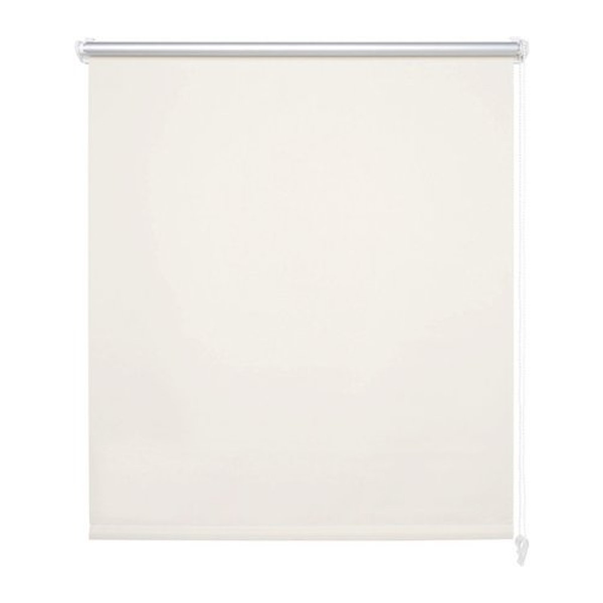 LIEDECO Klemmfix-Rollo verdunkelnd aus Stoff in Beige/Creme ohne Bohren - Bild 1