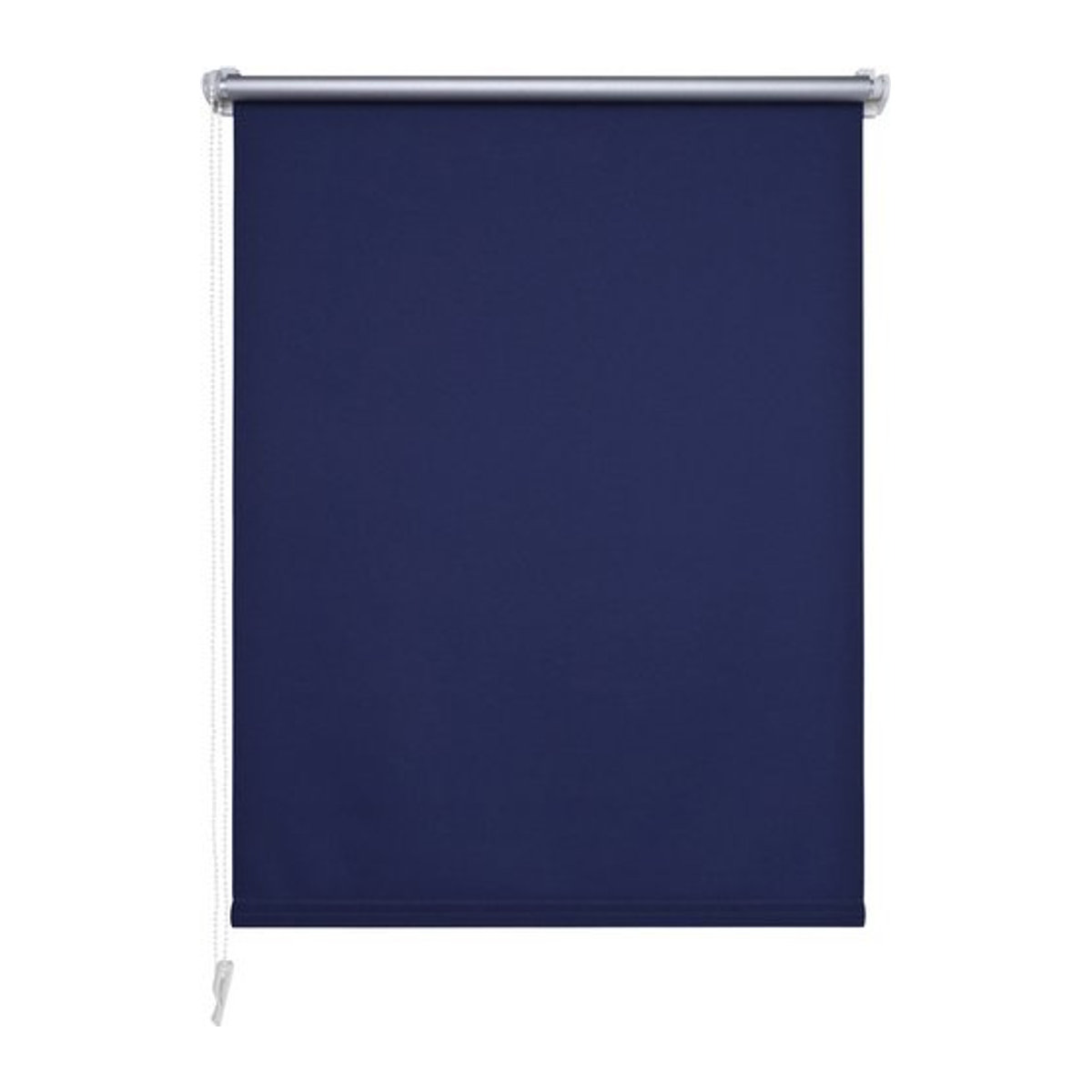 LIEDECO Verdunkelungsrollo Klemmfix in Blau aus Polyester - Bild 1