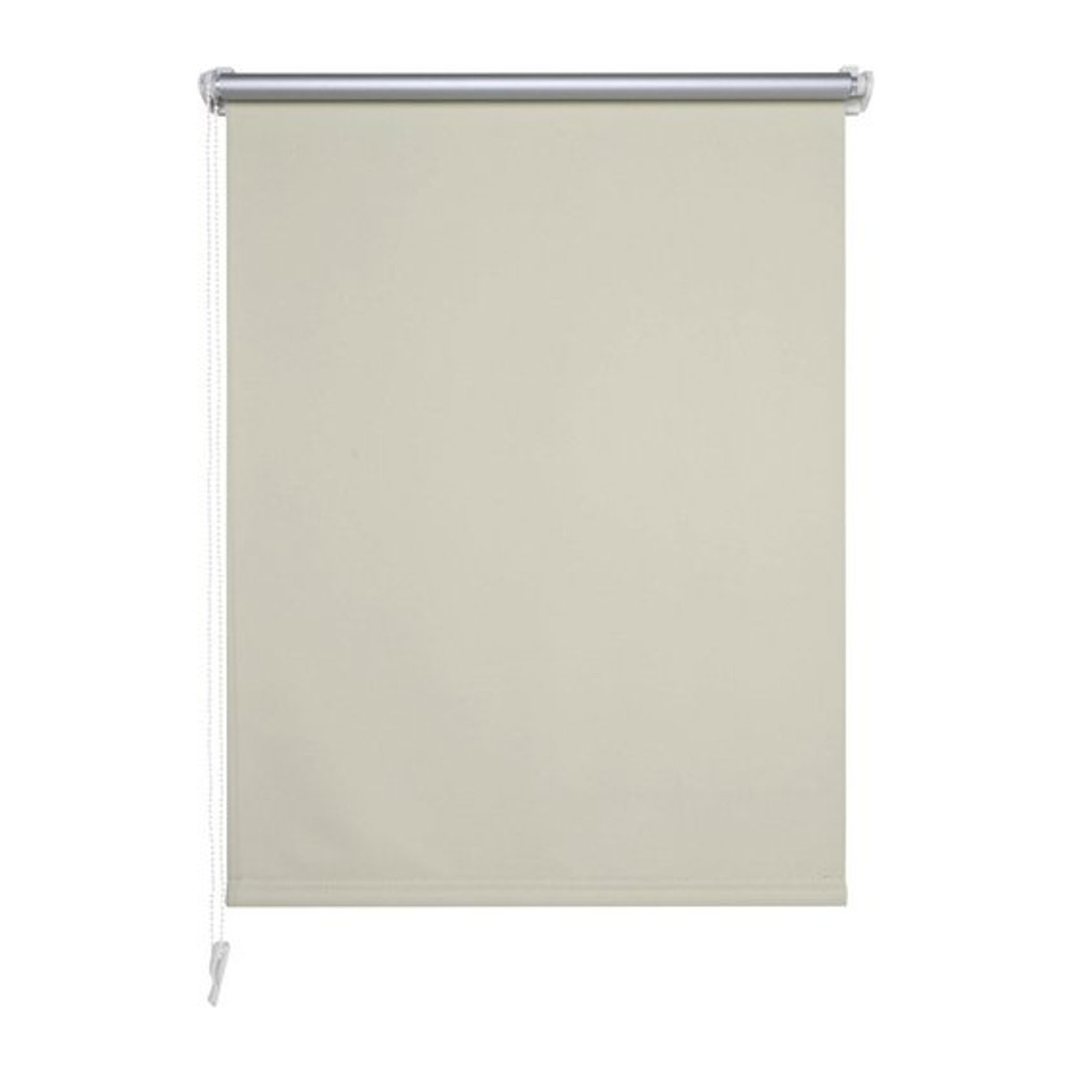 LIEDECO Verdunkelungsrollo Klemmfix in Creme und Beige aus Polyester - Bild 1