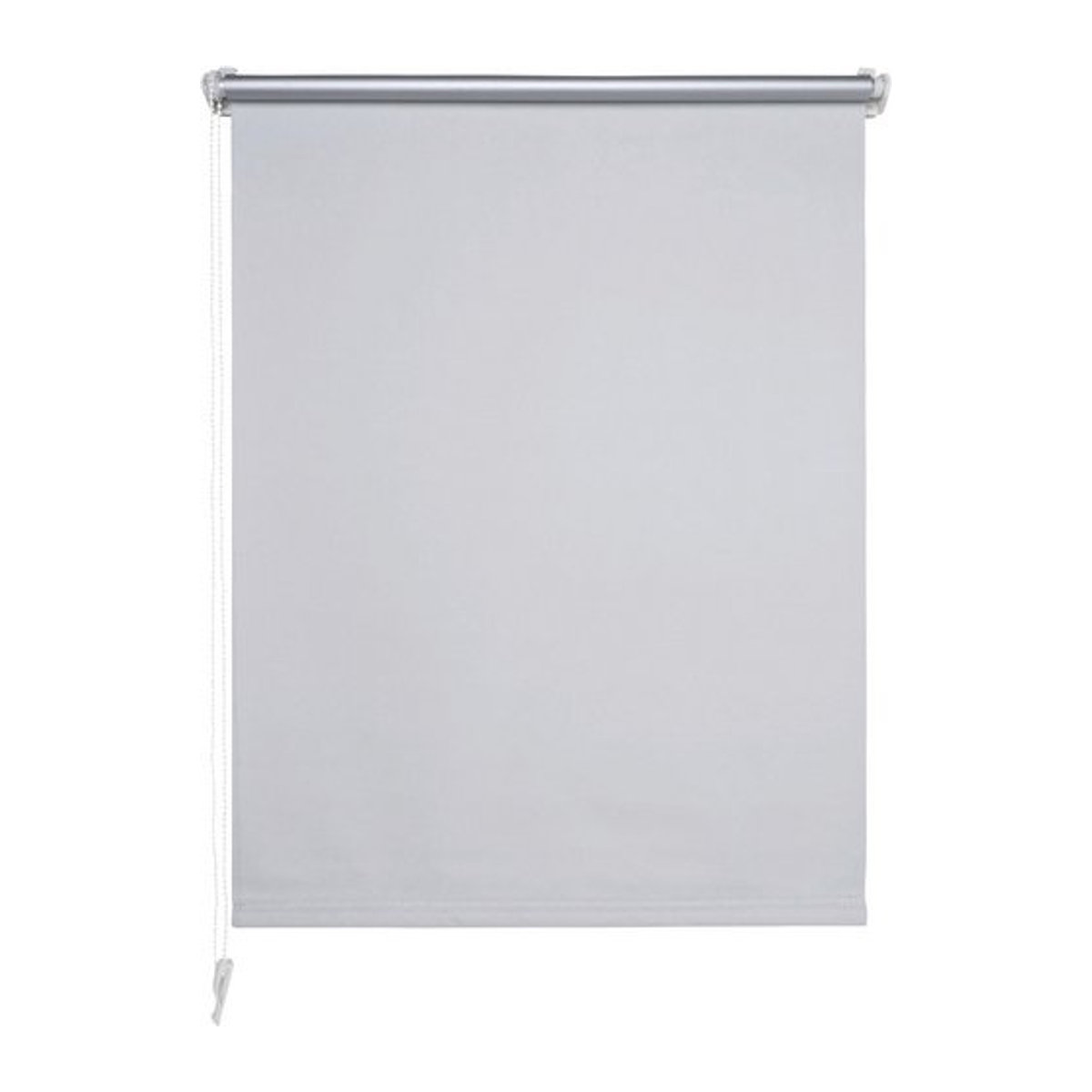 LIEDECO Verdunkelungsrollo Klemmfix in Weiß aus Polyester - Bild 1