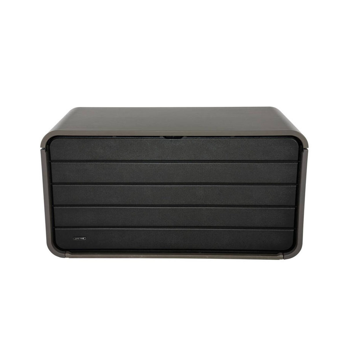 Lifetime Kissen- und Auflagenbox Space XL Grau 625 Liter B/H/L: 146,7 x 77,2 x 72,4 cm - Bild 1