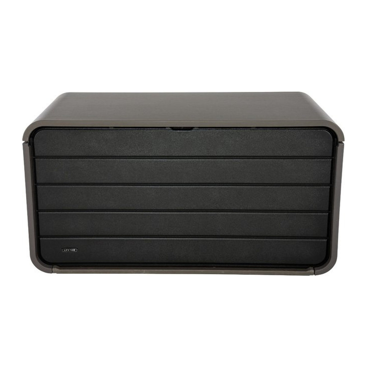 Lifetime Kissen- und Auflagenbox Space XL Grau 625 Liter B/H/L: 146,7 x 77,2 x 72,4 cm - Bild 2