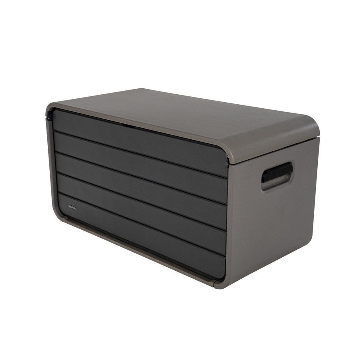 Lifetime Kissen- und Auflagenbox Space XL Grau 625 Liter B/H/L: 146,7 x 77,2 x 72,4 cm - Bild 5