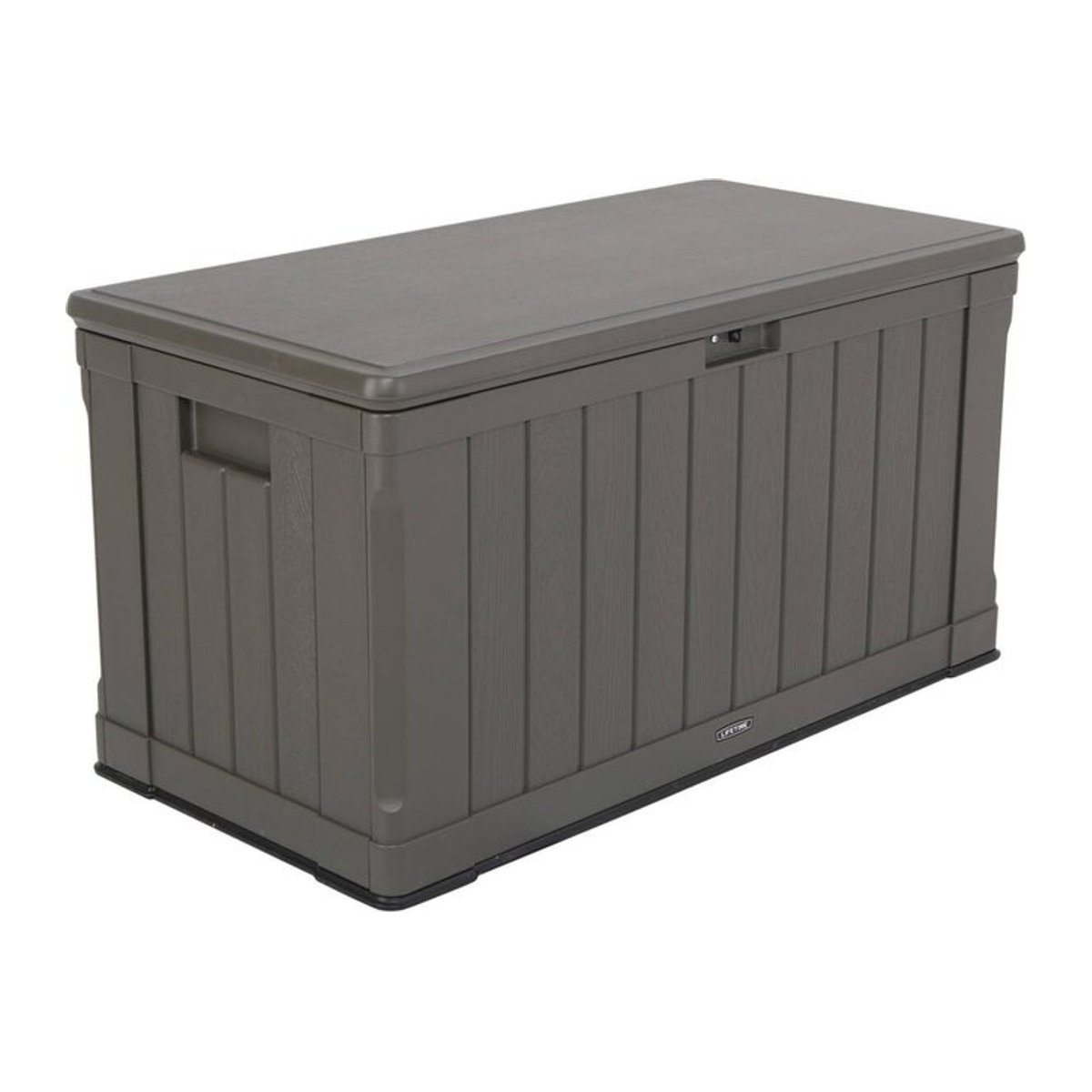 Lifetime Kissenbox Premium 440L braun Kunststoff B/H/T: 128 x 67 x 64 cm - Bild 1