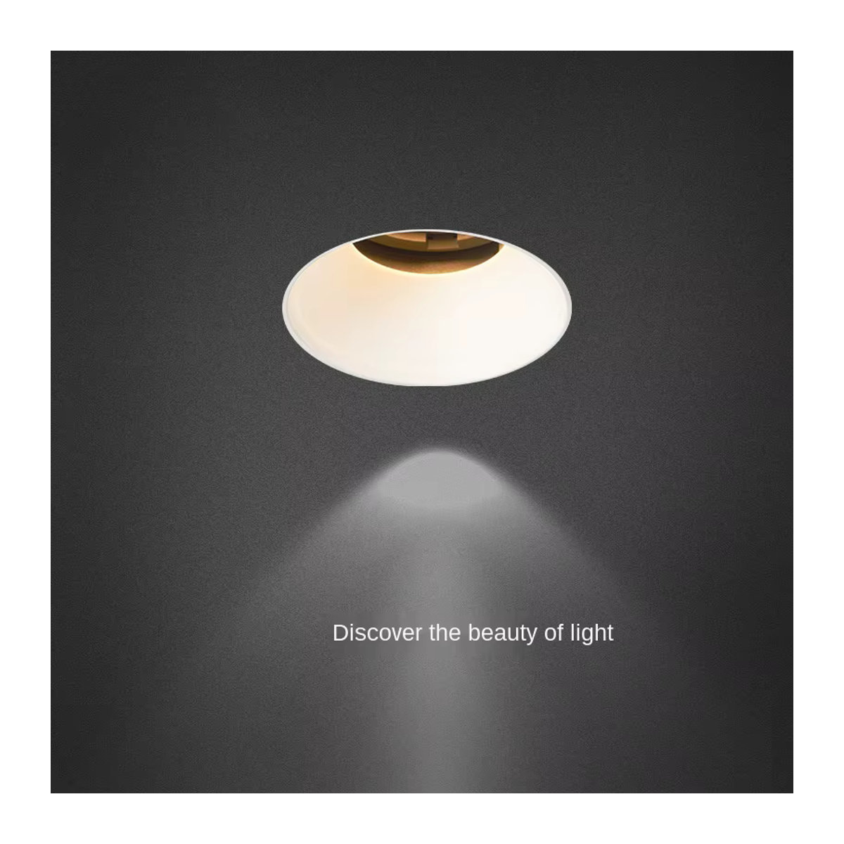LINBIRD LED Einbaustrahler im minimalistischen Design für Wohnzimmer und Galerien, verstellbar, Schwarz/Weiß - Bild 3