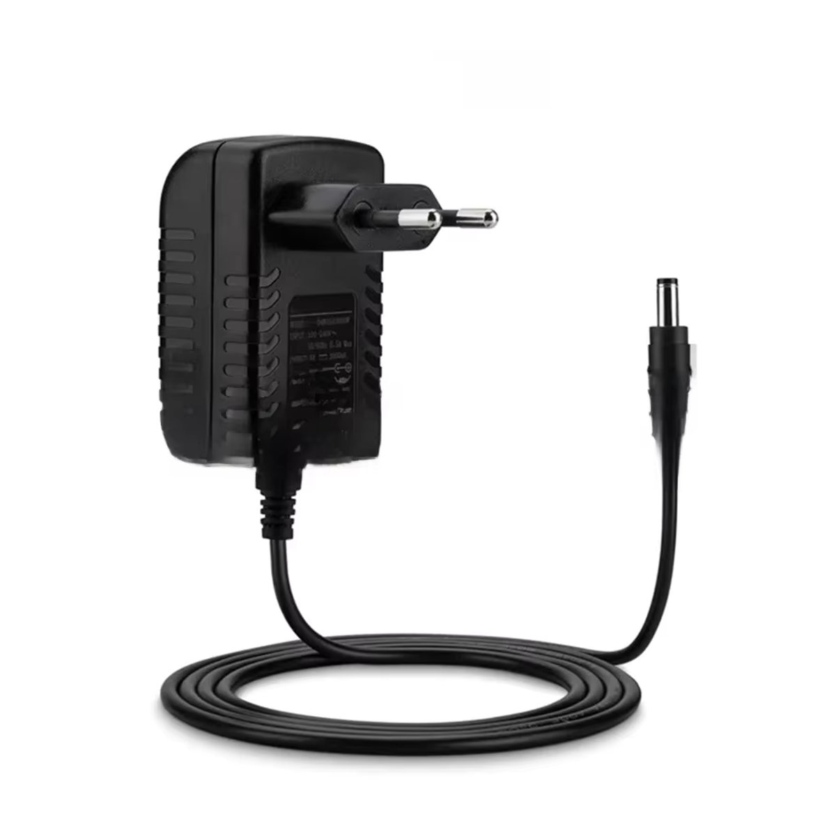 Lincoiah Adapter-Ladegerät Schwarz für Dibea F20 MAX, Electrolux PURE Q9, AEG FX9, PF91-6BWF und F9 BedPro Staubsauger, 35V 500mA 0,5A 1A - Bild 4