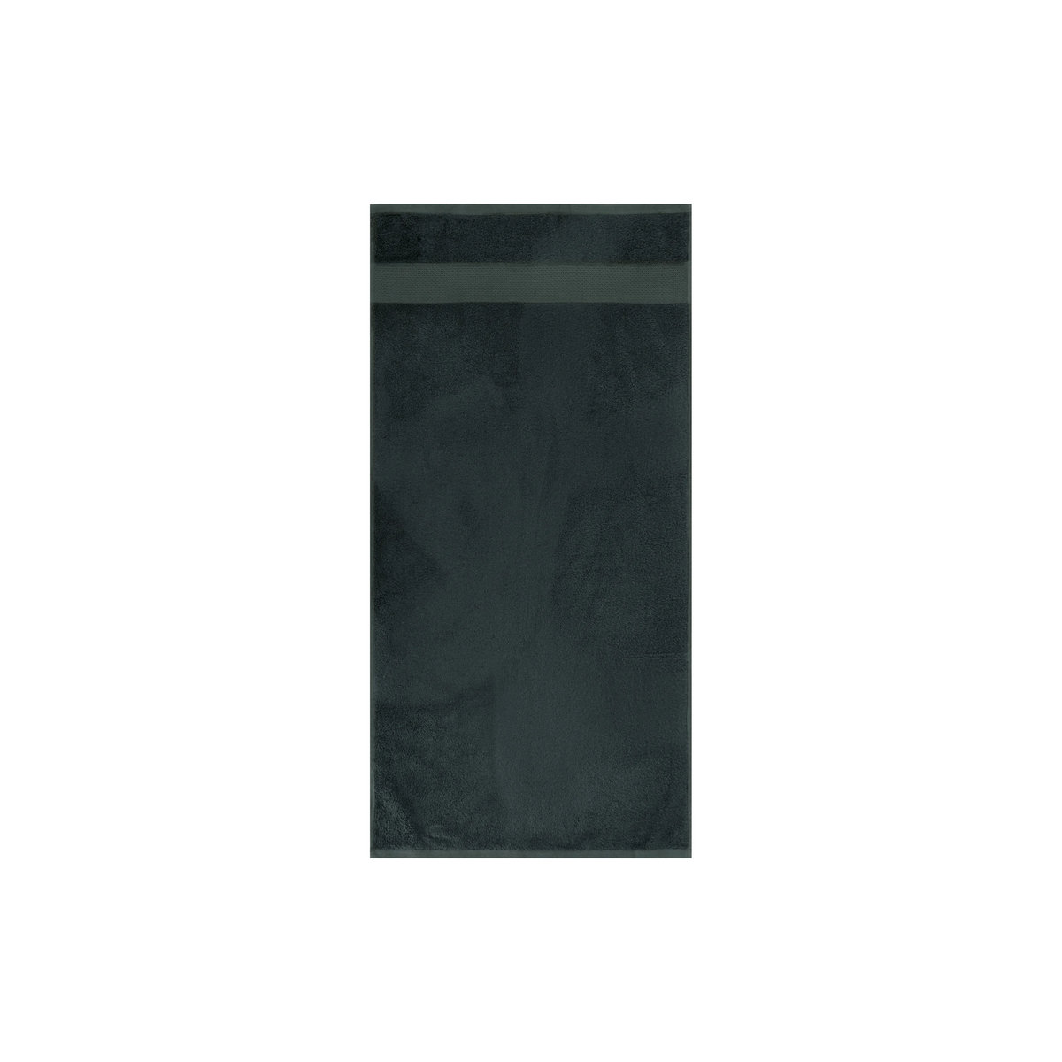 LIVARNO Handtücher, 2 Stück, blau oder grau, saugfähig, B: 50 cm, L: 100 cm - Bild 2