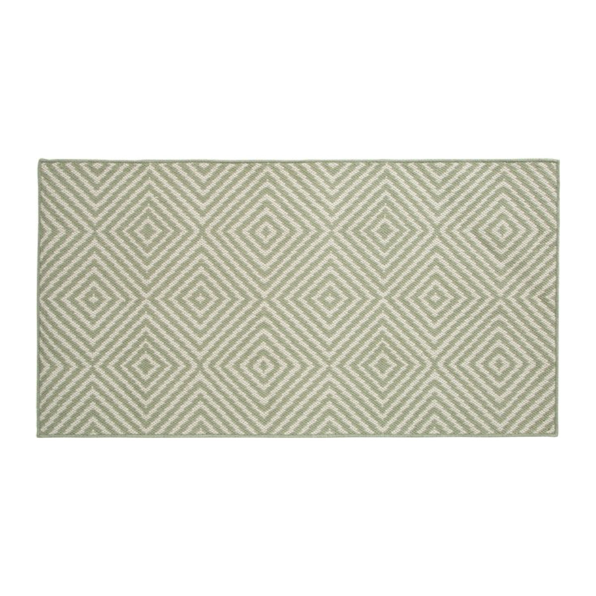 LIVARNO HOME Outdoorteppich Grün B/T: 80 x 150 cm - Bild 1