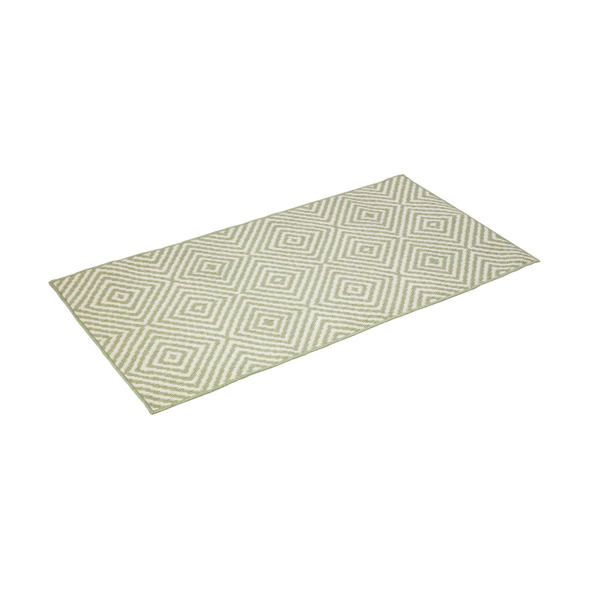 LIVARNO HOME Outdoorteppich Grün B/T: 80 x 150 cm - Bild 2