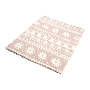 LIVARNO Kuscheldecke Grau B: 180 cm, L: 220 cm, 250gsm