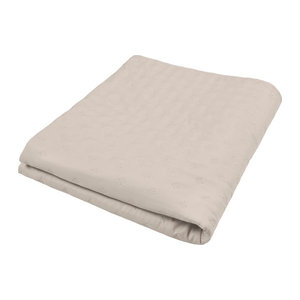 LIVARNO Tagesdecke gesteppt in Beige, B: 240 cm, T: 220 cm
