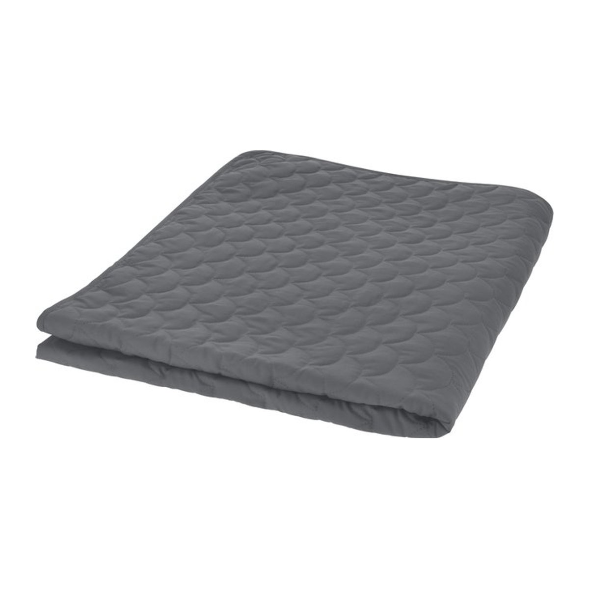 LIVARNO Tagesdecke in Grau, B/H: 220 x 240 cm - Bild 1