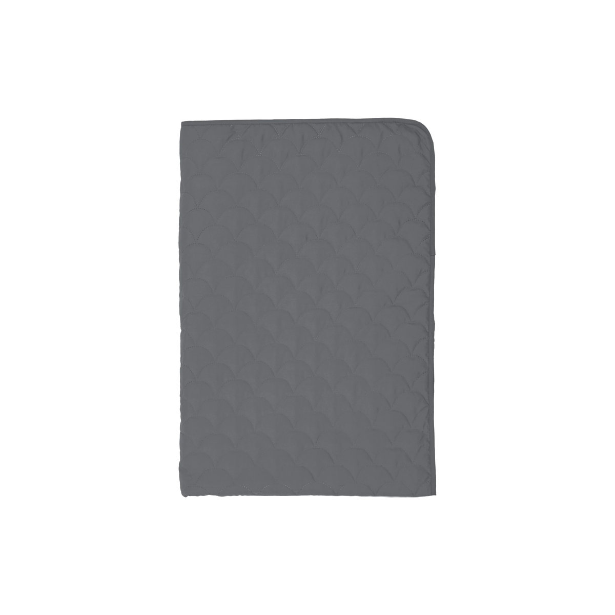 LIVARNO Tagesdecke in Grau, B/H: 220 x 240 cm - Bild 3