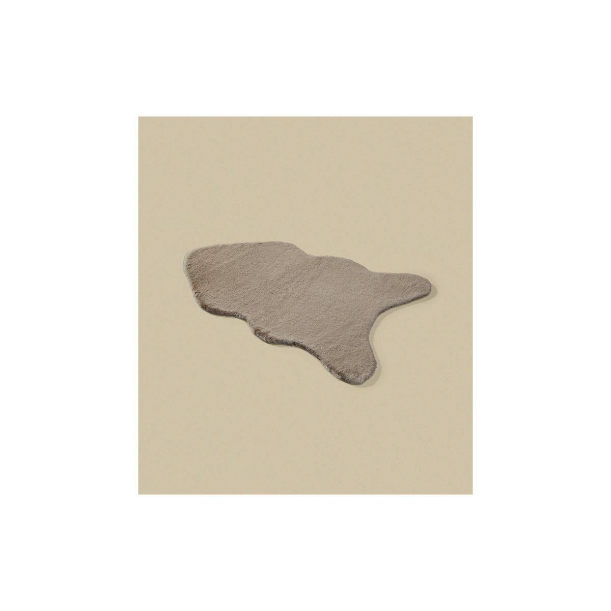 LIVARNO Teppich in Beige und Creme - Bild 2