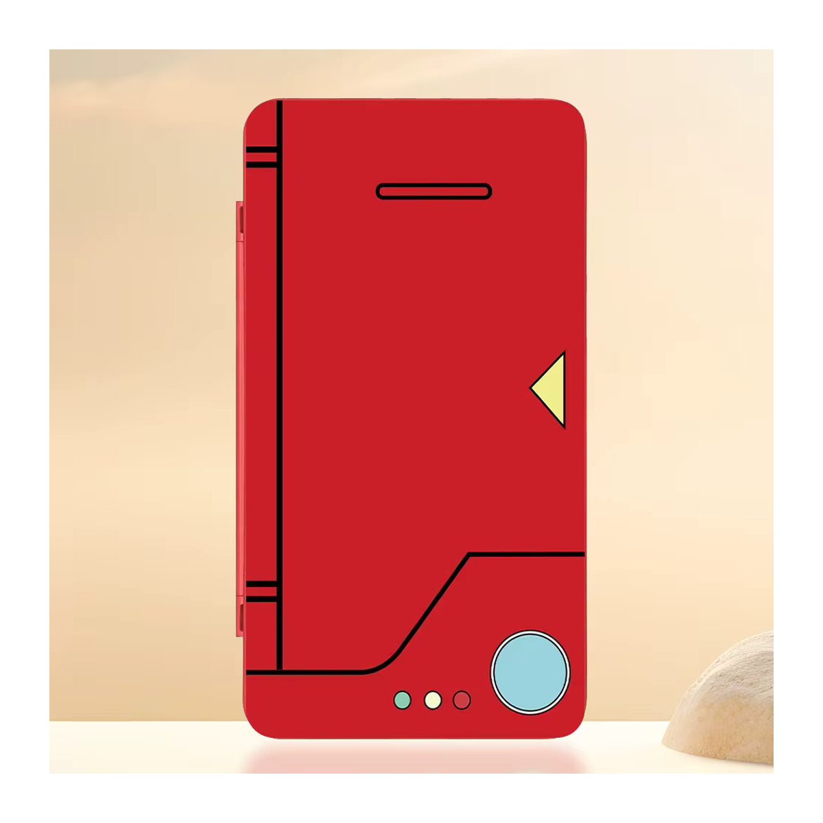 LOKPAD Aufbewahrungsbox für Spielkarten und Micro-SD-Karten in Rot mit 24 Steckplätzen für Nintendo Switch, Lite und OLED - Bild 2
