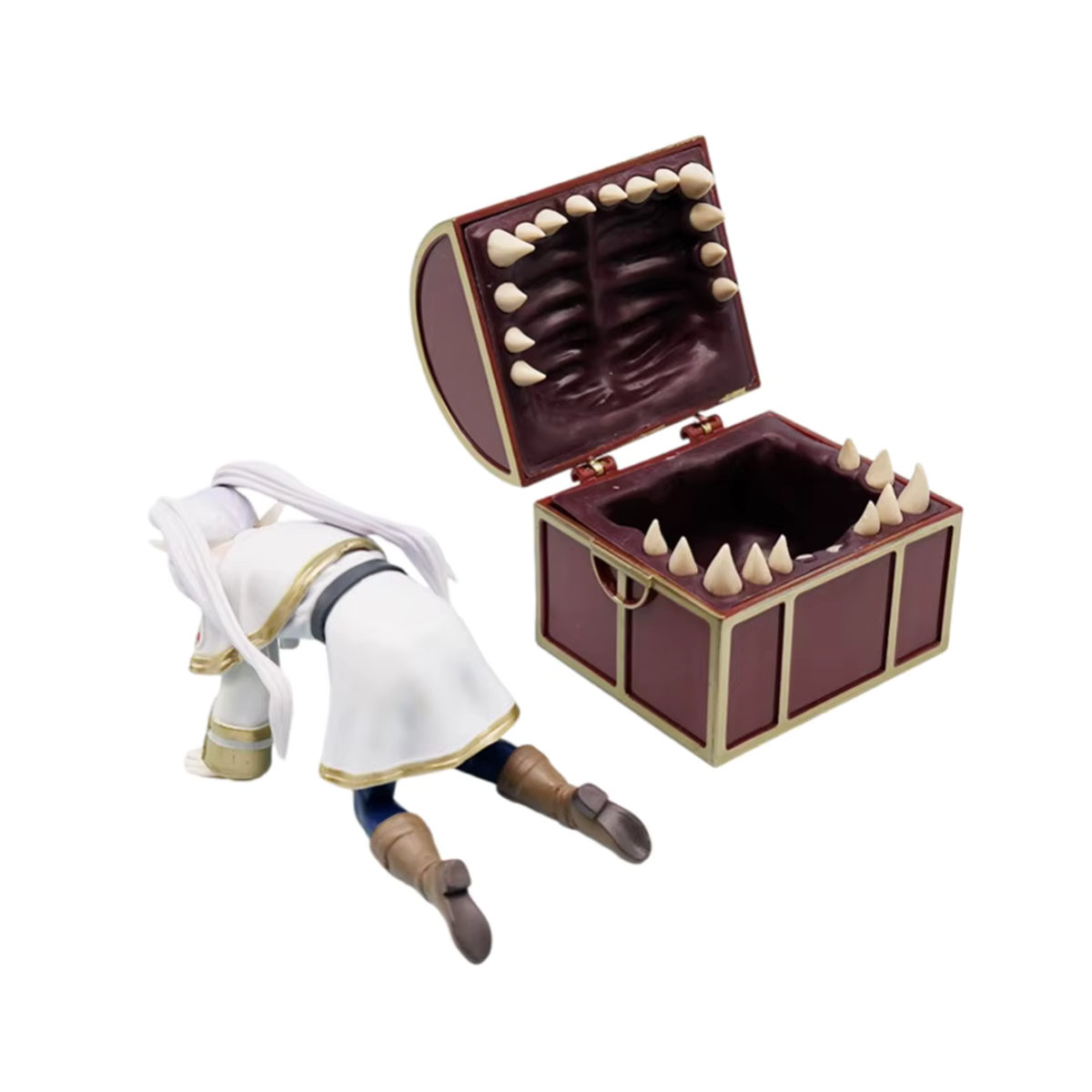Luminasta Anime Figur Frieren: Beyond Journey's End Treasure Hunt, mehrfarbiges Sammlerstück aus Kunststoff - Bild 4