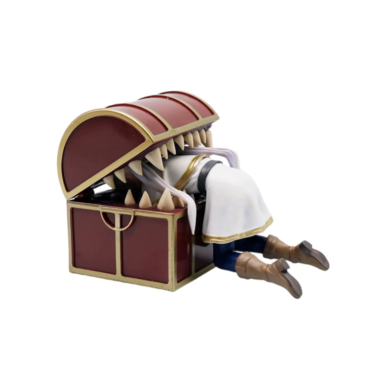 Luminasta Anime Figur Frieren: Beyond Journey's End Treasure Hunt, mehrfarbiges Sammlerstück aus Kunststoff - Bild 5