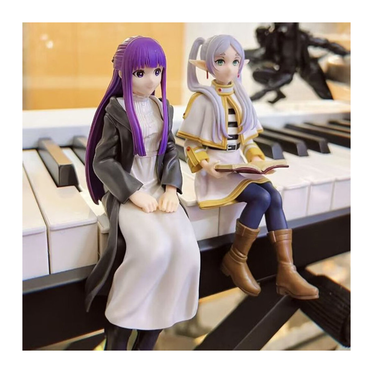 Luminasta Frieren: Beyond Journey's End Actionfigur Noodle Stopper aus Kunststoff, mehrfarbig - Bild 1