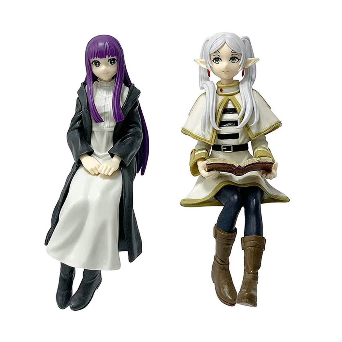 Luminasta Frieren: Beyond Journey's End Actionfigur Noodle Stopper aus Kunststoff, mehrfarbig - Bild 2