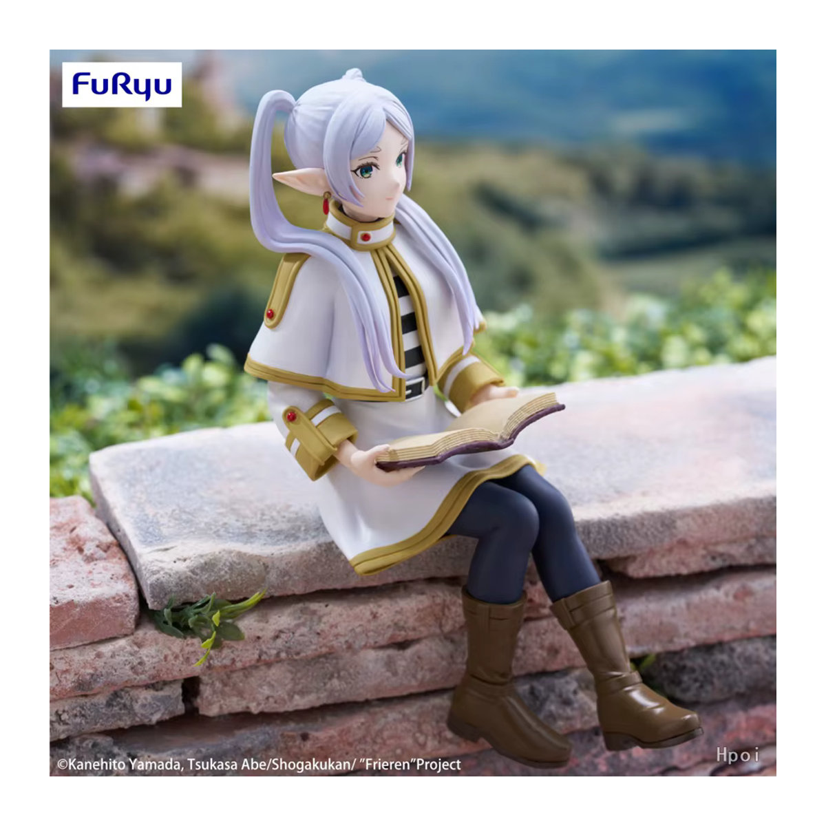 Luminasta Frieren: Beyond Journey's End Anime Figur Noodle Stopper, weiß, Höhe: 14 cm - Bild 2