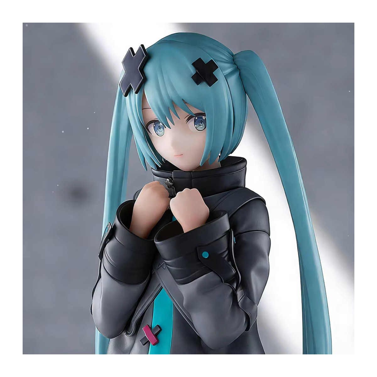 Luminasta Hatsune Miku Bunte Bühne! Der Film Anime Figur aus Kunststoff, mehrfarbig - Bild 4
