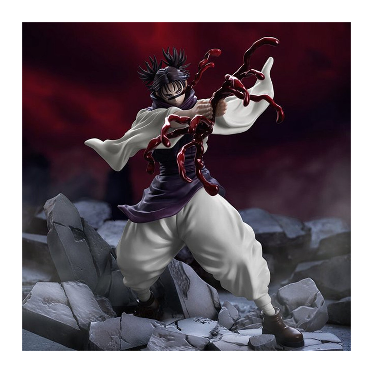 Luminasta Jujutsu Kaisen Anime Figur Choso mehrfarbig - Bild 1