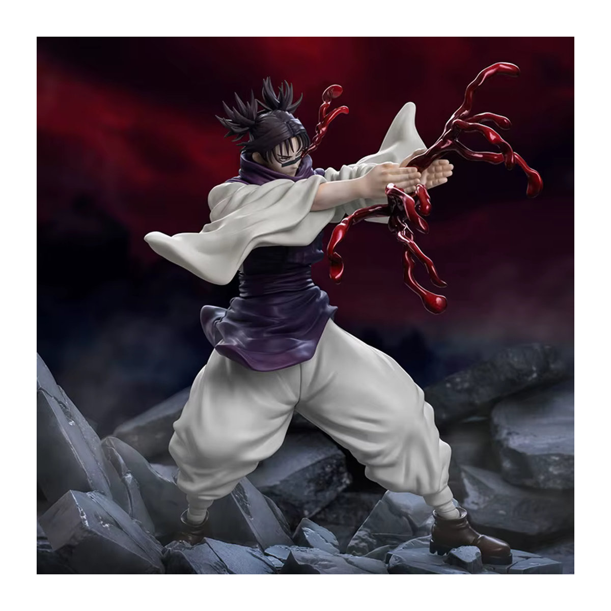Luminasta Jujutsu Kaisen Anime Figur Choso mehrfarbig - Bild 2