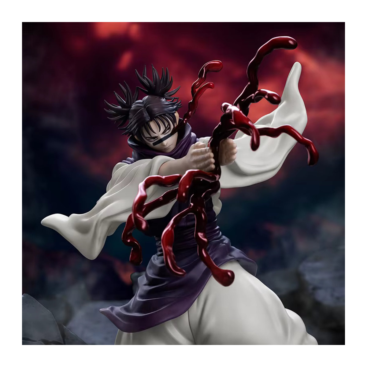 Luminasta Jujutsu Kaisen Anime Figur Choso mehrfarbig - Bild 3