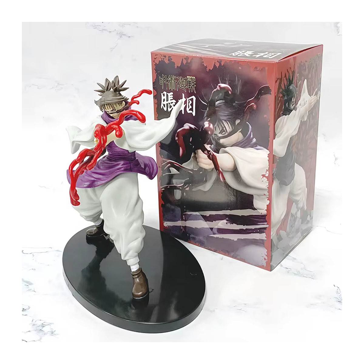 Luminasta Jujutsu Kaisen Anime Figur Choso mehrfarbig - Bild 6