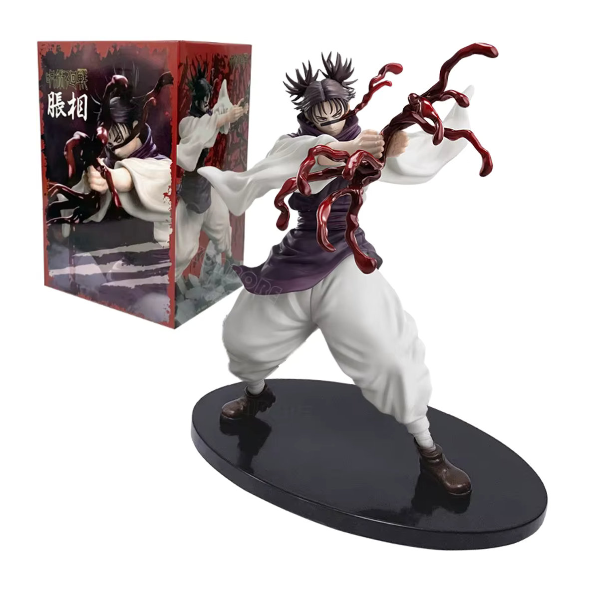 Luminasta Jujutsu Kaisen Anime Figur Choso mehrfarbig - Bild 7