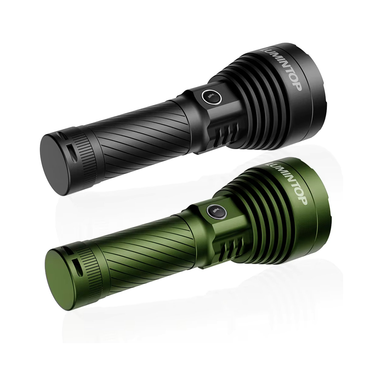 LUMINTOP GT Mini EDC Outdoor-Taschenlampe und Campinglaterne mit USB-C wiederaufladbarer LED-Beleuchtung und Magnet am Endstück - Bild 2