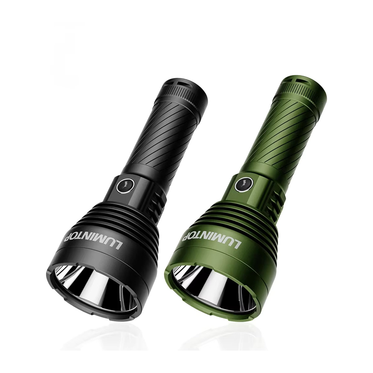 LUMINTOP GT Mini EDC Outdoor-Taschenlampe und Campinglaterne mit USB-C wiederaufladbarer LED-Beleuchtung und Magnet am Endstück - Bild 4
