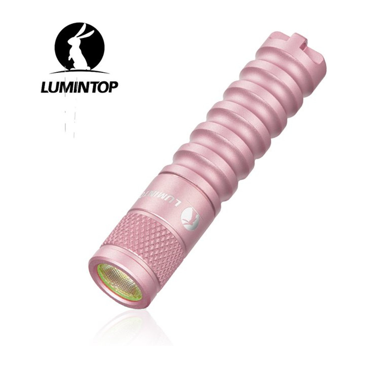 LUMINTOP Mini Outlook EDC Taschenlampe EDC01 mit 3 Modi, AAA-Batterie, wasserdicht, max. 120 Lumen - Bild 1