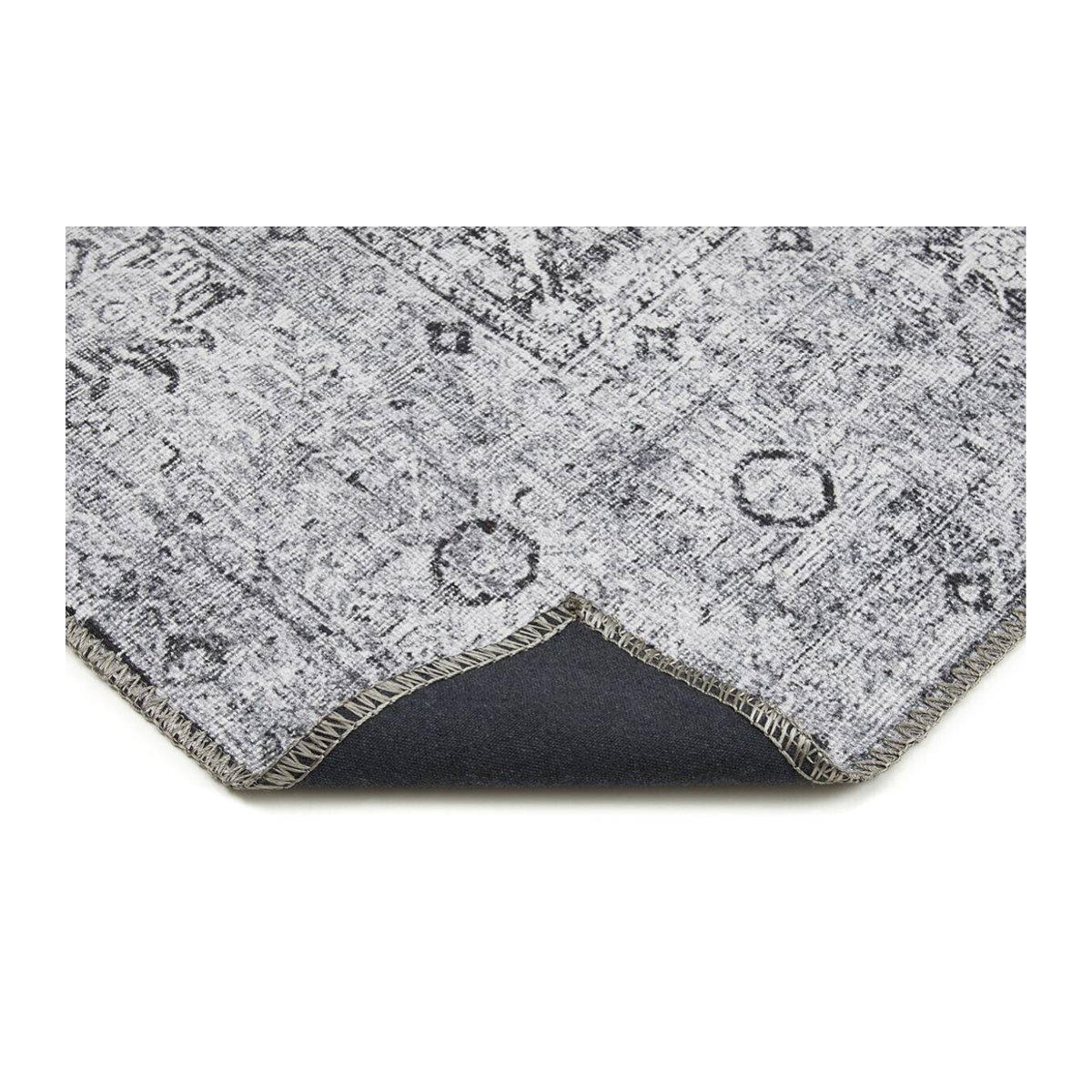 Luxor Living Teppich Lago grau mehrfarbig B/L: 160 x 230 cm - Bild 2
