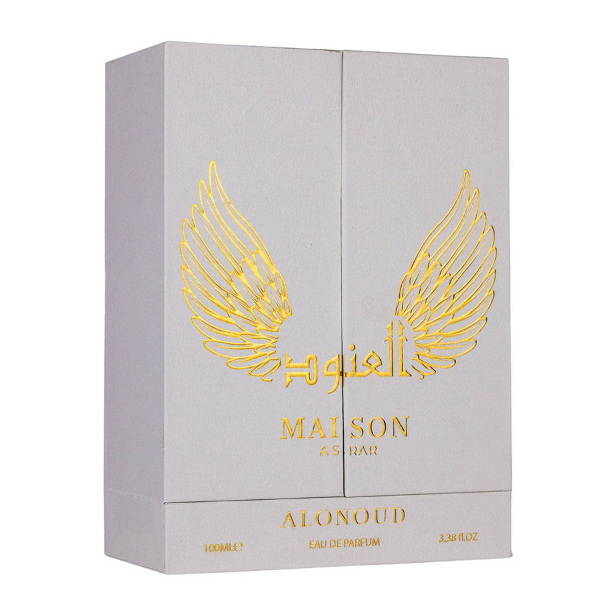Maison Asrar Alonoud Eau de Parfum für Erwachsene in Gold - Bild 4