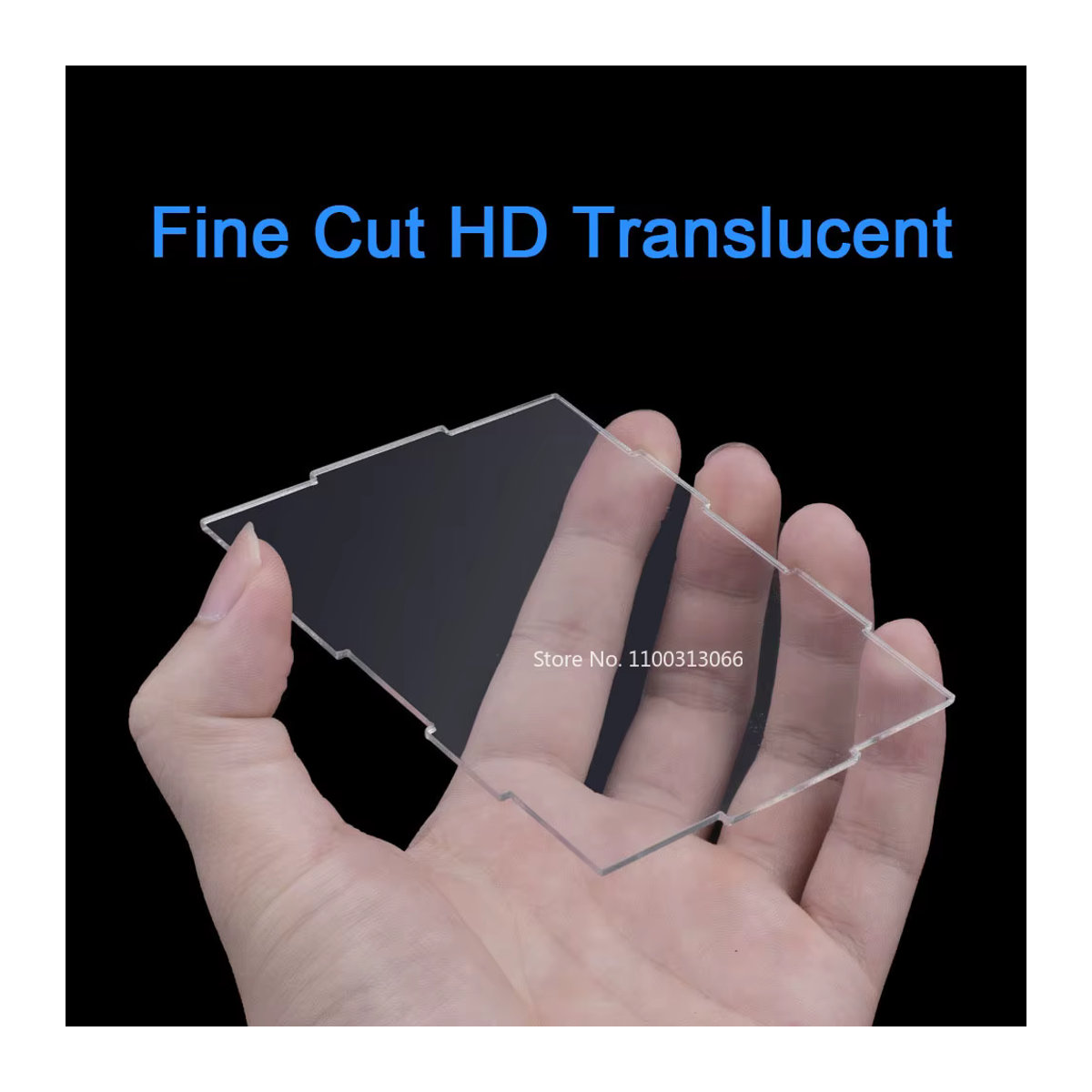MAKEDA Acryl Staubschutzbox Transparent für Modellautos im Maßstab 1:18, 1:24 und 1:32 zur Aufbewahrung und zum Display deiner Sammlung - Bild 2
