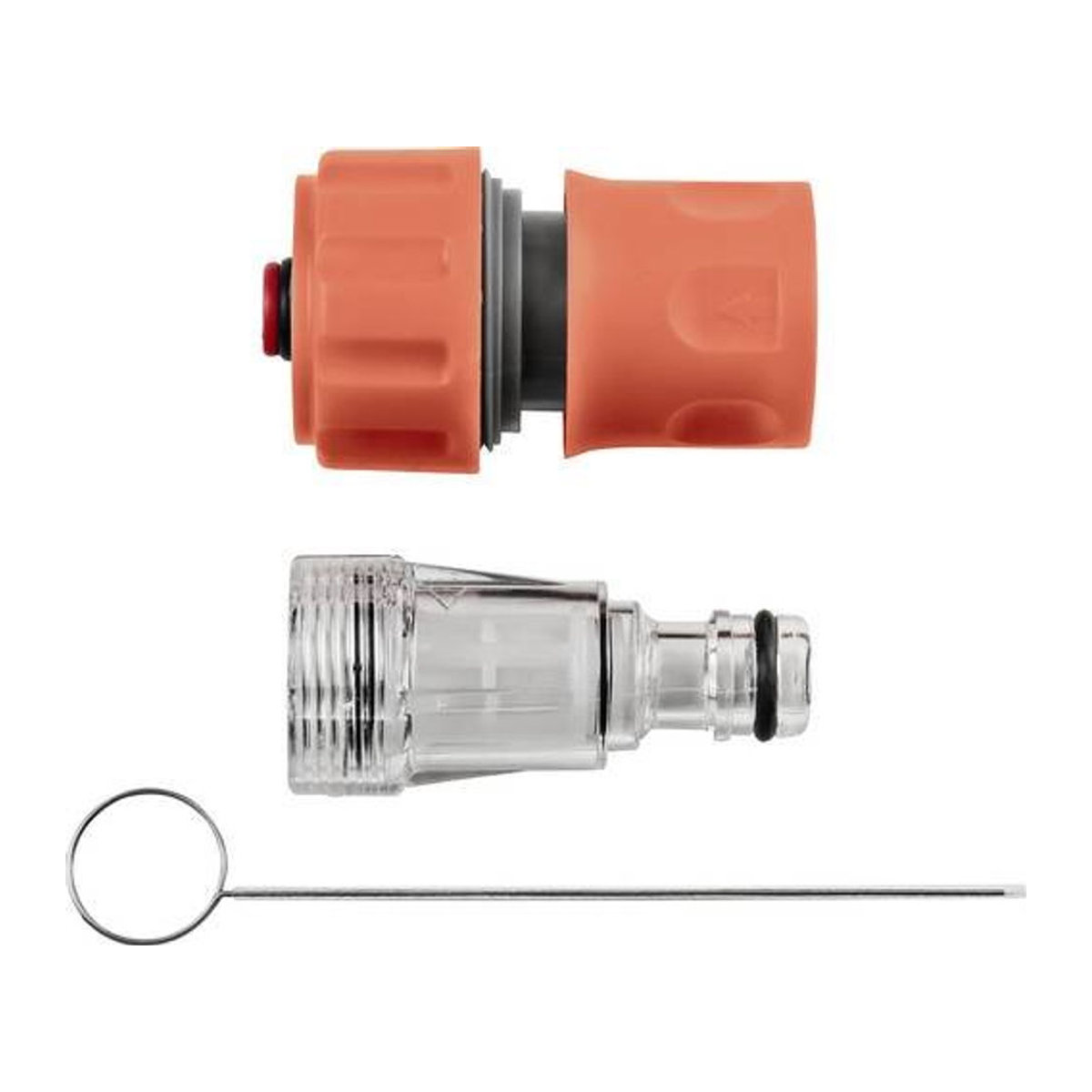 Makita Anschluss-Set für Hochdruckreiniger DHW080 und HW1300 - Bild 1