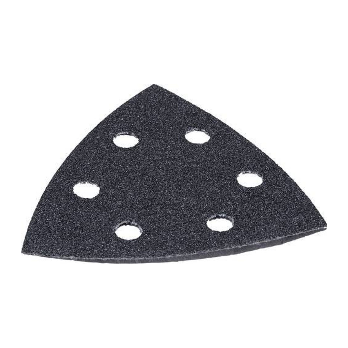 Makita Deltaschleifpapier-Set, 10 Stück, Körnung 600 für Feinschliff, Durchmesser: 94 mm, B/T/H: 88 x 94 x 7 mm - Bild 1
