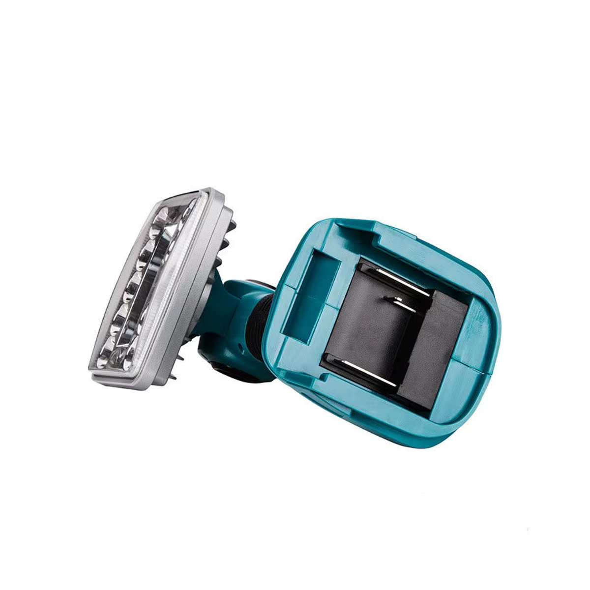 Makita LED Arbeitslampe und Taschenlampe für Akkus BL1430 und BL1830 mit USB-Anschluss für die Außenbeleuchtung - Bild 3