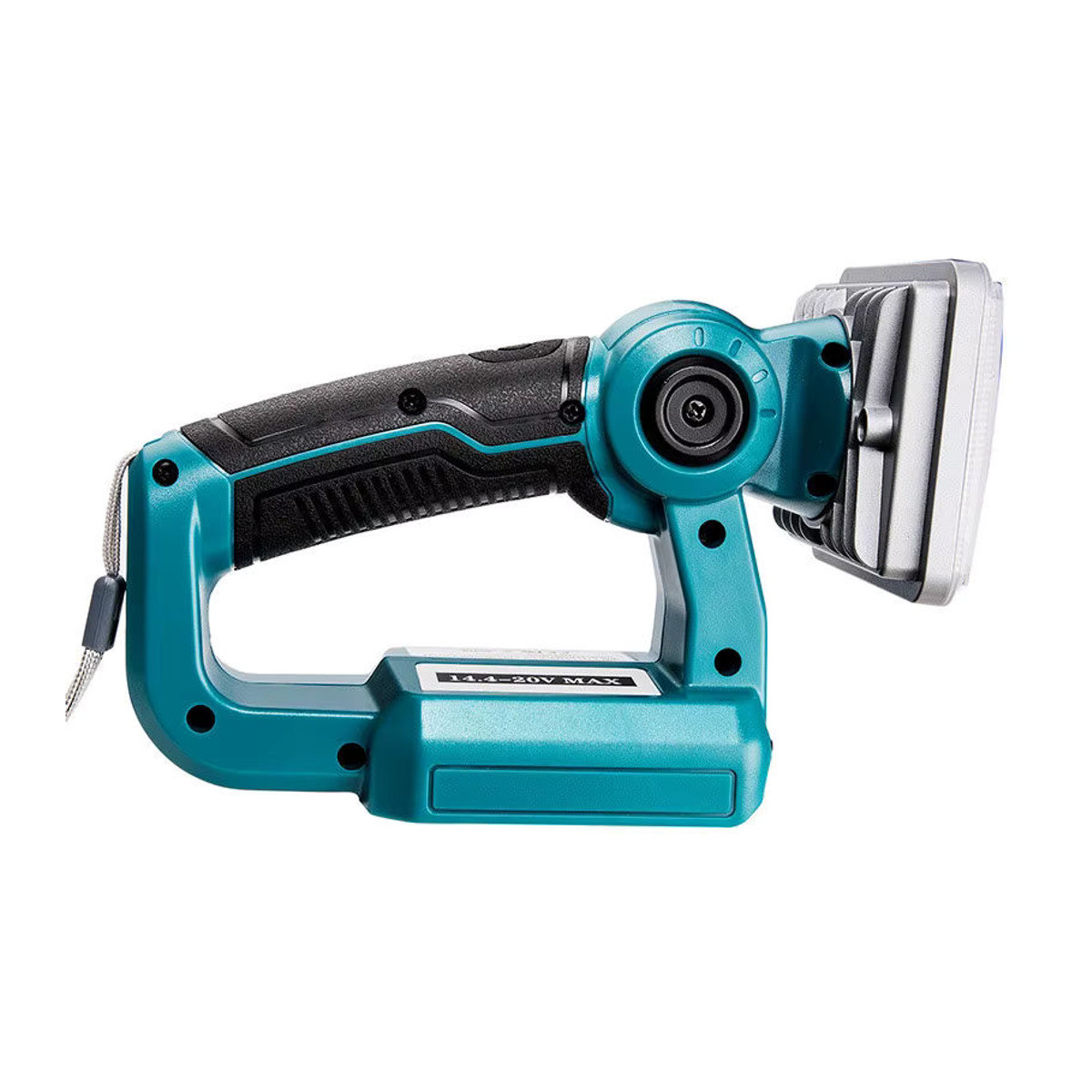 Makita LED Arbeitslampe und Taschenlampe für Akkus BL1430 und BL1830 mit USB-Anschluss für die Außenbeleuchtung - Bild 5