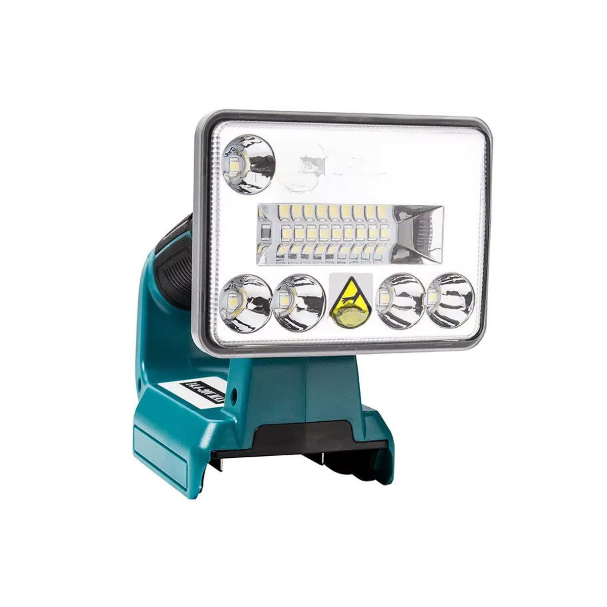 Makita LED Arbeitslampe und Taschenlampe für Akkus BL1430 und BL1830 mit USB-Anschluss für die Außenbeleuchtung - Bild 6