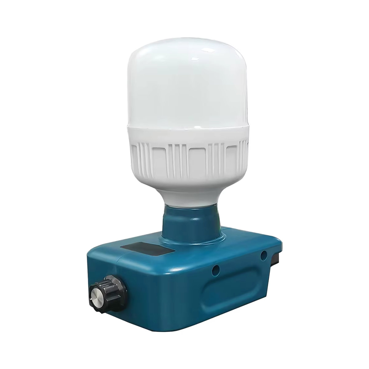 Makita LED-Arbeitsleuchte 12 W für Li-Ionen-Akkus 18 V, tragbare Niederspannungslampe für Camping und Outdoor - Bild 7