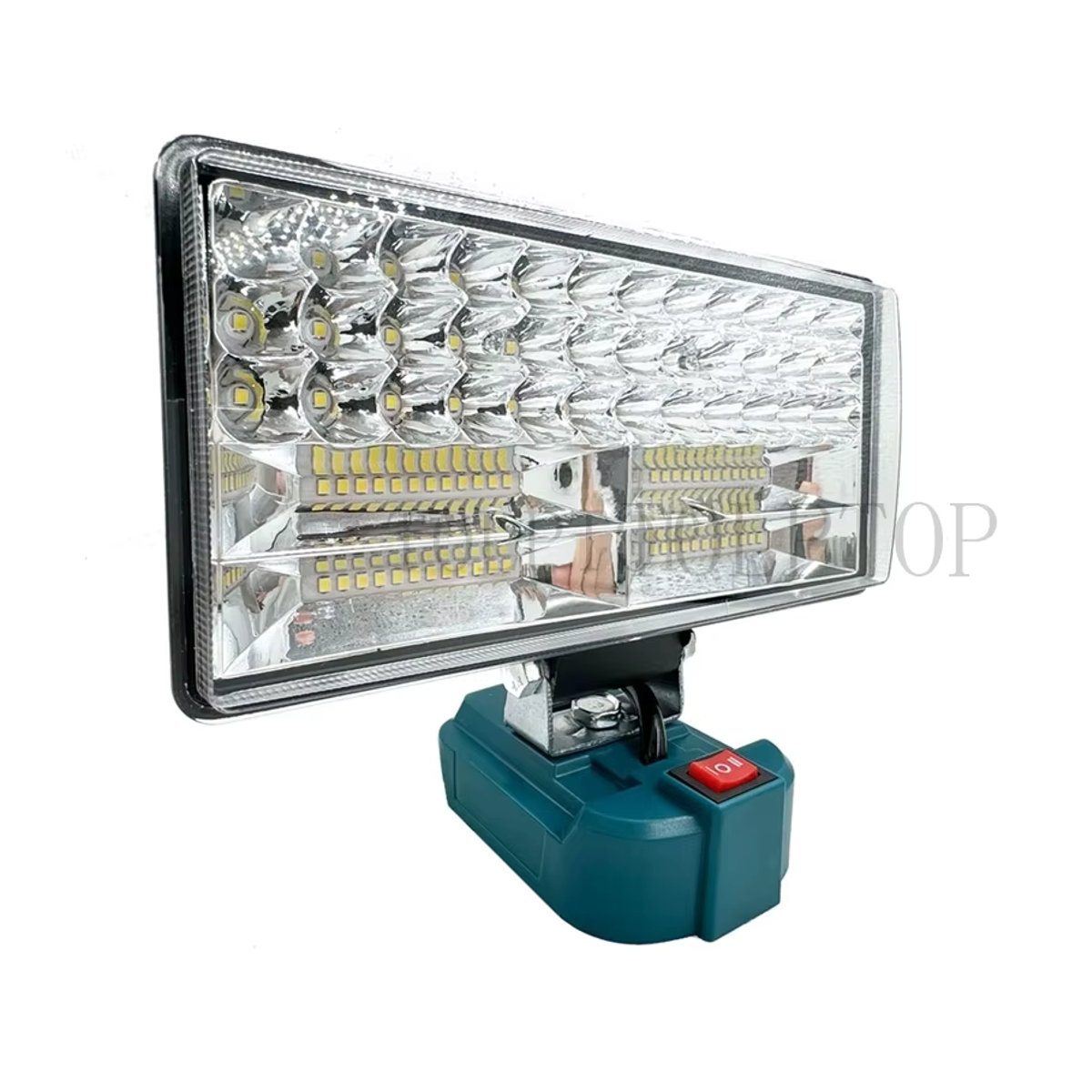 Makita LED Flutlicht für 18V Li-Ion Akku, kabelloser Outdoor-Scheinwerwer für Arbeiten und Angeln - Bild 4